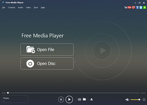 top free media players for mac